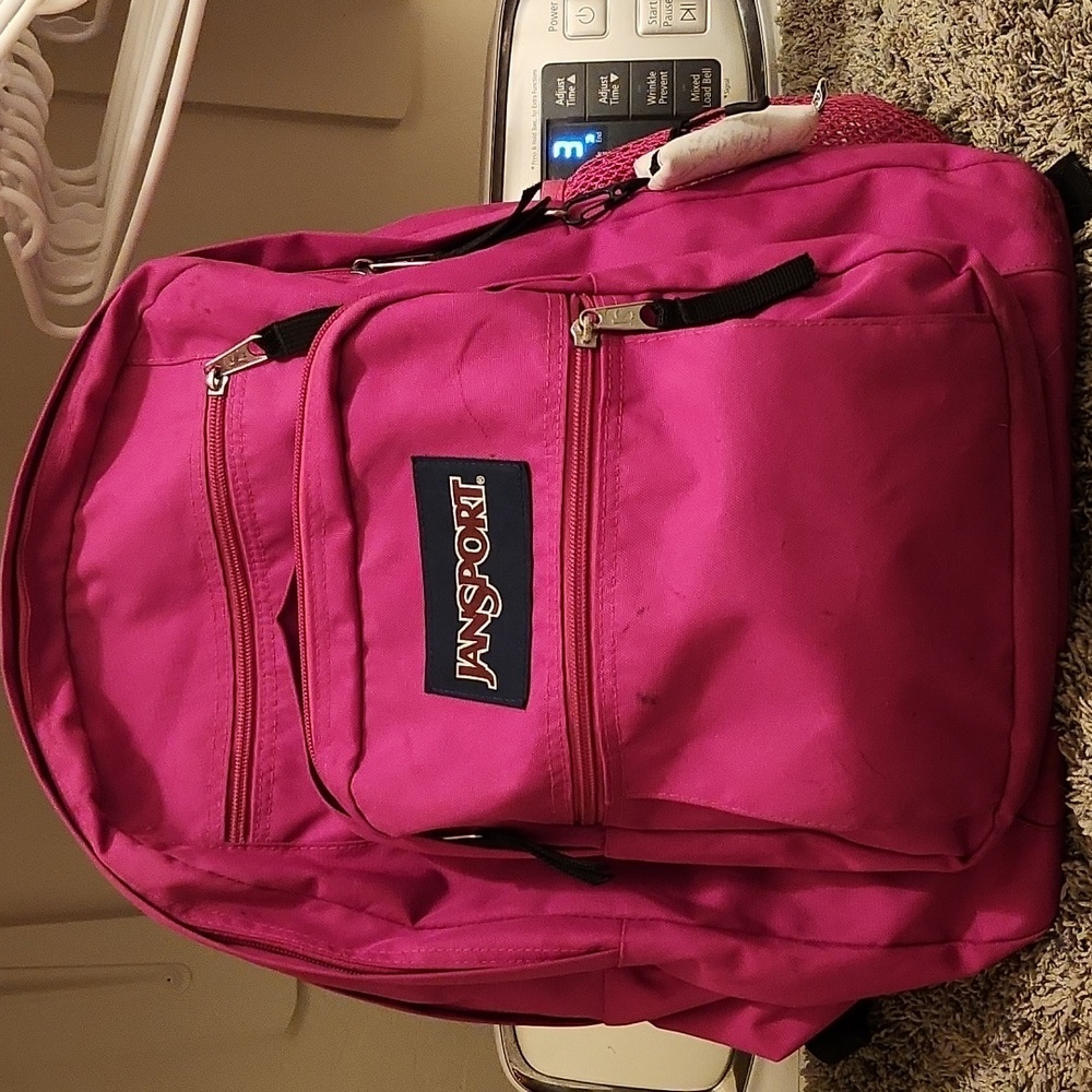 Jansport backpack